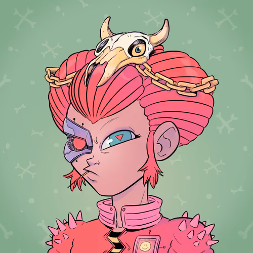 Super Geisha #1306