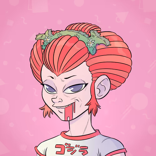 Supergeisha