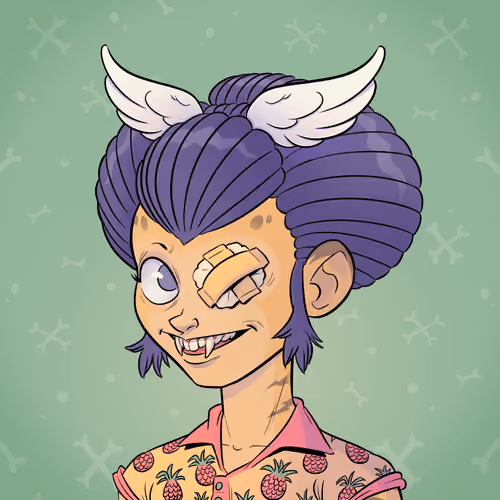 Super Geisha #6472