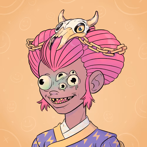 Super Geisha #6728