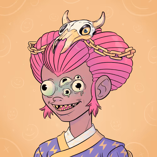 Super Geisha #6728