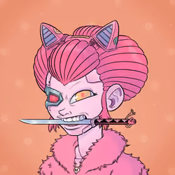Super Geisha #6172