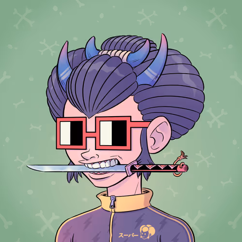 Supergeisha