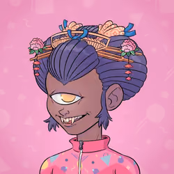 Super Geisha #3683