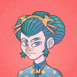 Super Geisha #6151