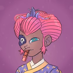 Super Geisha #2293