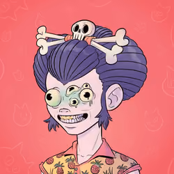 Super Geisha #1353