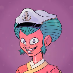 Super Geisha #2486