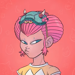 Super Geisha #4503