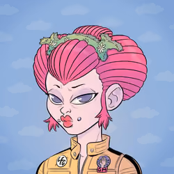 Super Geisha #1515