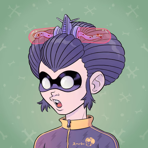 Super Geisha #6746