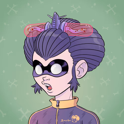 Super Geisha #6746