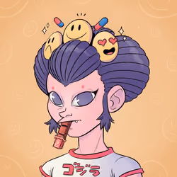 Super Geisha #860
