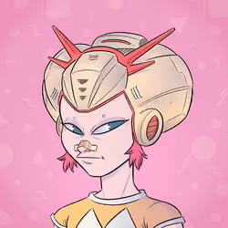 Super Geisha #5112