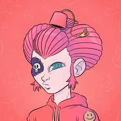 Super Geisha #6630