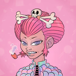 Super Geisha #5191
