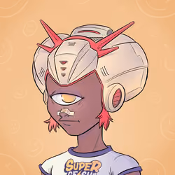 Super Geisha #3082