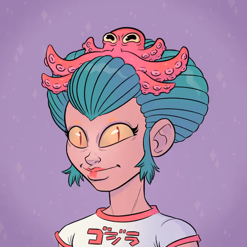 Super Geisha #712