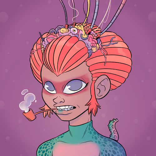 Super Geisha #3906