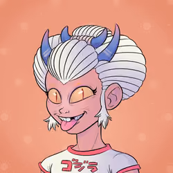 Super Geisha #1024