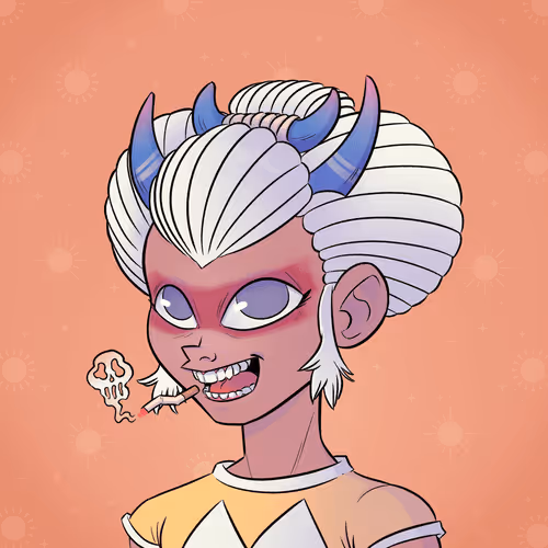Super Geisha #1294