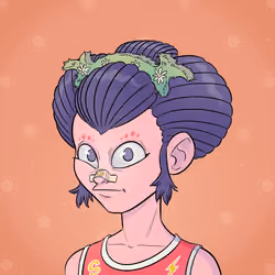 Super Geisha #6550