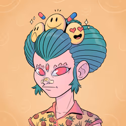 Super Geisha #5093