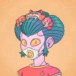 Super Geisha #6611