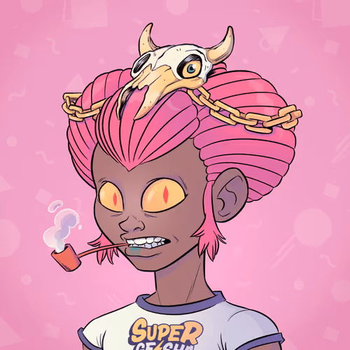 Super Geisha #6761