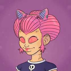 Super Geisha #4877