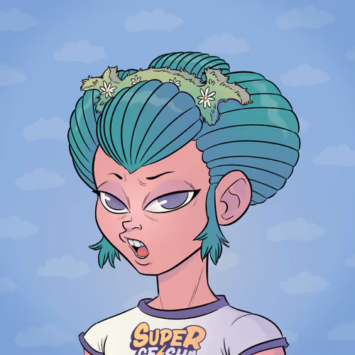 Supergeisha