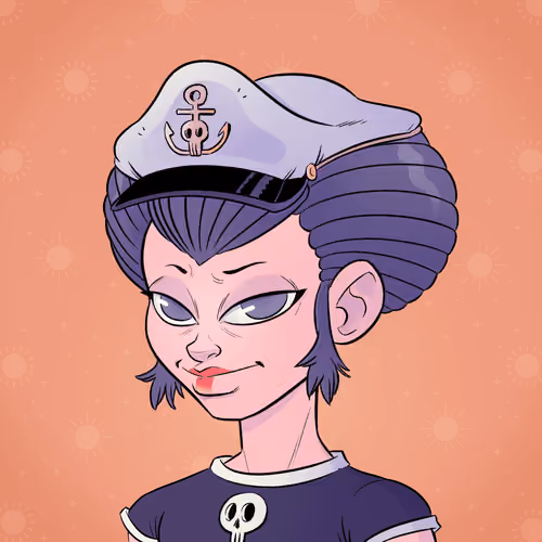 Super Geisha #6505