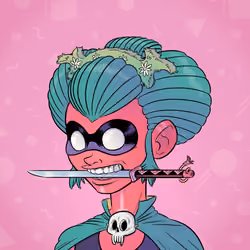 Super Geisha #2856