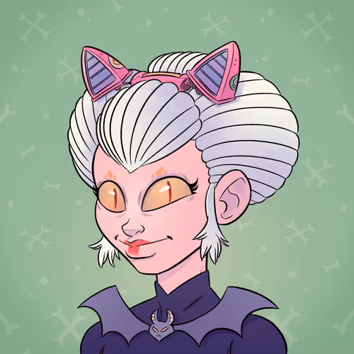 Super Geisha #5734