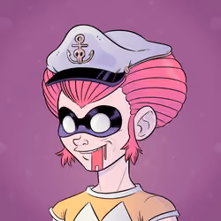 Super Geisha #2097