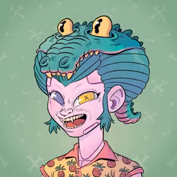 Super Geisha #1680