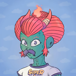 Super Geisha #6674