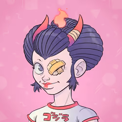 Super Geisha #2291