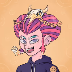 Super Geisha #6481