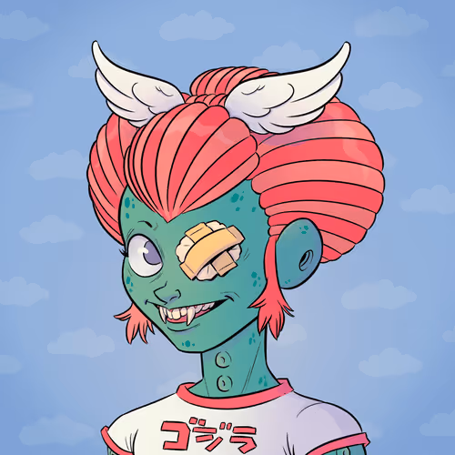 Super Geisha #3788