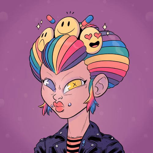 Super Geisha #6769