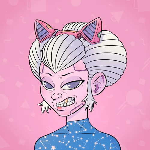 Super Geisha #4532