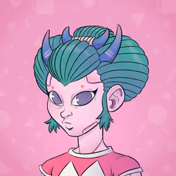 Super Geisha #358