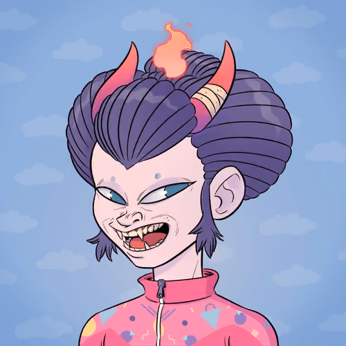 Super Geisha #4705