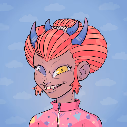 Super Geisha #6406