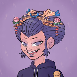 Super Geisha #534