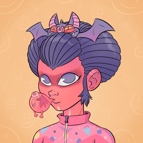 Super Geisha #3353