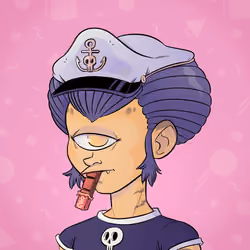 Super Geisha #4816