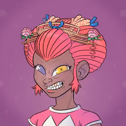 Super Geisha #573