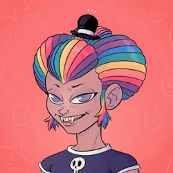 Super Geisha #4341